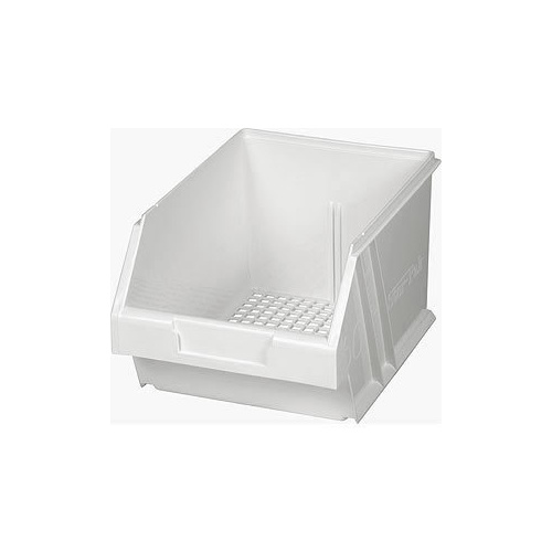 Storage Bin - Mesh Pak 60 - 200 x 275 x 165 - White