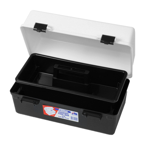 Fischer  Tool Box-Medium - Lift Out Tray - 400 x 230 x 203mm