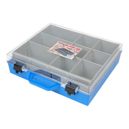 Fischer Spare Parts Small Plastic Storage Carry Case