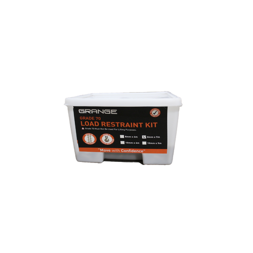 Grade 70 Load Restraint Kit