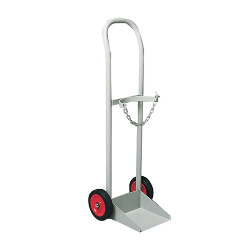 Industrial Handtruck hand Truck Trolley Suits 'E' and 'G' Size Cylinder