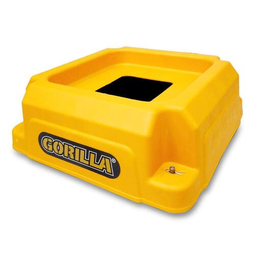 Wheel Kit Base To Suit GOR-STEP