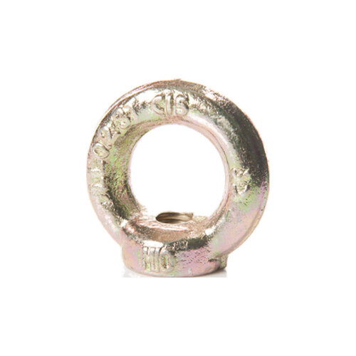 Lifting Eyenut Zinc Plated - DIN582 Standard- Component Size - 8mm
