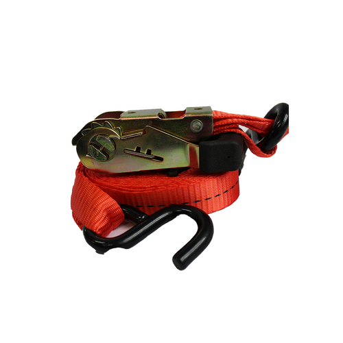 Ratchet Tie down 27mmx5m  S Hook