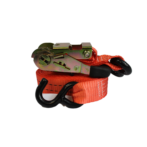 Ratchet Tie down 38mmx5m  S Hook