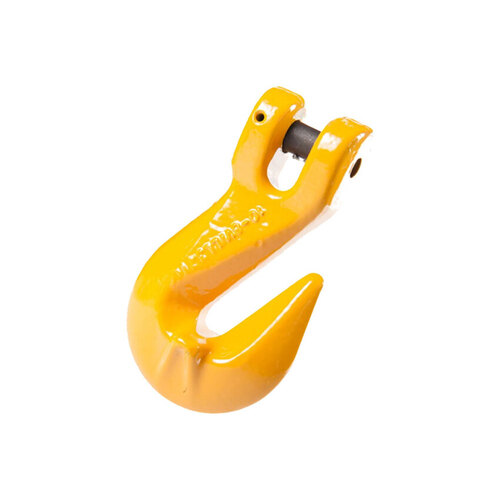 Grade 80 Alloy Steel Clevis Shortening Grab Hook w/ wings