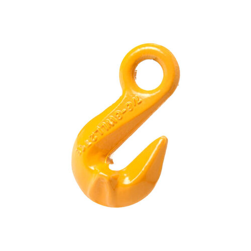 Grade 80 Alloy Steel Eye Type Shortening Grab Hook with Wings