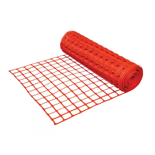 8kg Rated - Barrier Mesh - Orange