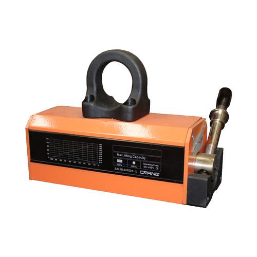 2000kg Rated Industrial Magnetic Lifter