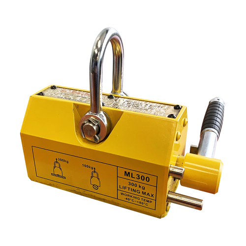 300kg Rated Industrial Magnetic Lifter