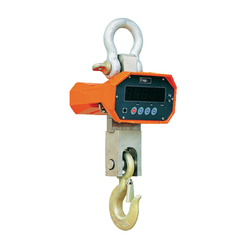 2000kg Rated Crane Scale Compact Lifting