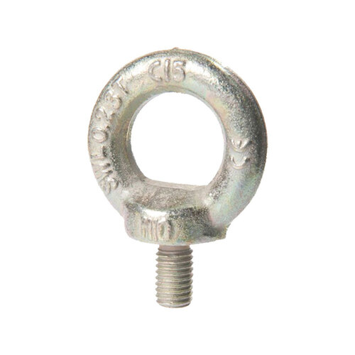 Lifting Eyebolt Zinc Plated - DIN580 Standard