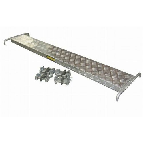 Scaffold Joiner Pack (1x filler plank and 4x joiner clamps)