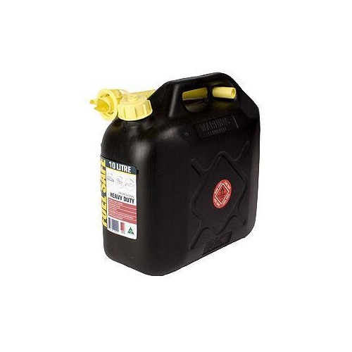 10L Jerry Can - Fuel Can Container