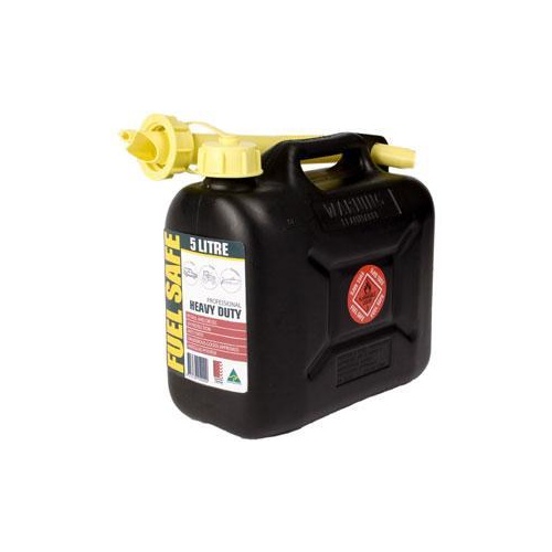 5L Jerry Can - Fuel Can Container