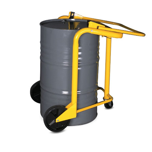 300kg Rated Drum Trolley Tranpostation Suits 200L Drums