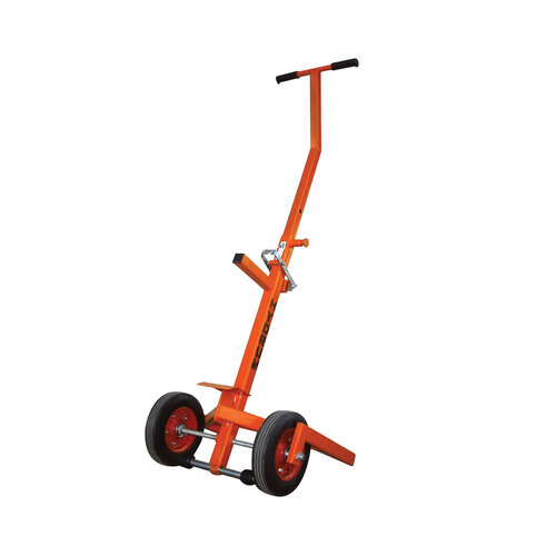 350kg Rated Drum Trolley Pallet Loading/Unloading Drum Truck
