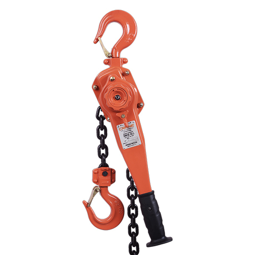 IP Series Grade 100 3200kg Lever Block - Overload Protected