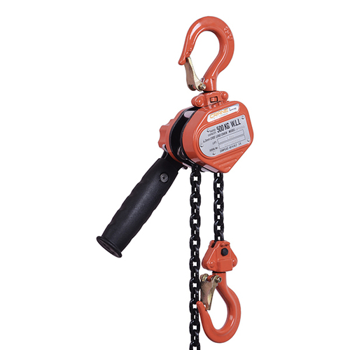 IP Series Grade 100 500kg Mini Lever Block