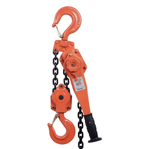 IP Series Grade 100 6000kg Lever Block - Overload Protected