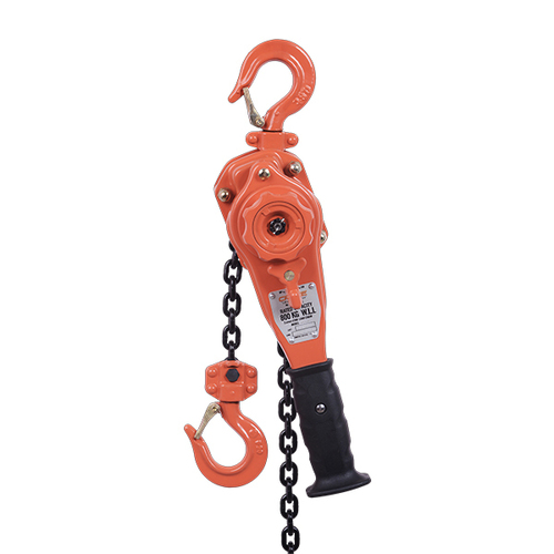 CRANE TOUGH Grade 100 800kg Lever Block