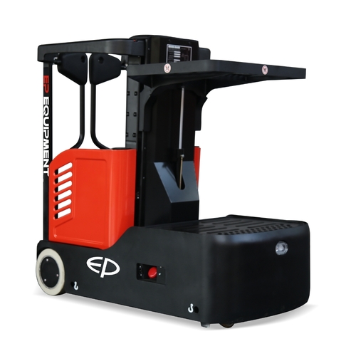 Electric Stock Picker / Order Picker - Lithium Power