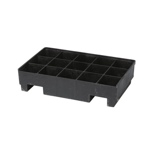 Spill Pallet - 2 Drum Bund - 113 litre