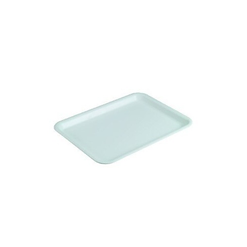 Nally Plastic Tray Commercial - 455 x 343 x 32mm - White