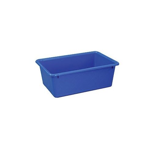 16L Plastic Industrial Nesting Container - 457 x 318 x 165mm - Blue