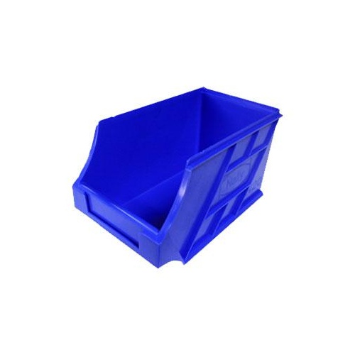 Storage Bin - Nally Micro Bin - 135 x 225 x 125mm - Blue