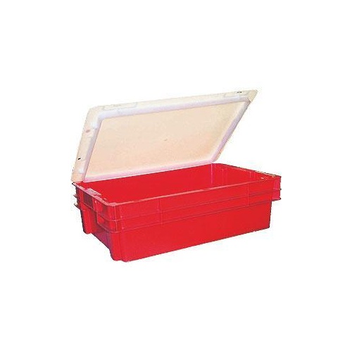 Lid Only - Stack & Nest - Series 2000 - Bin - Hinged - IH2001