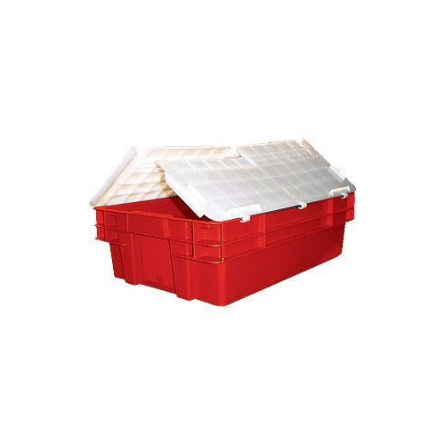 Lid Only - Stack & Nest - Series 2000 - Bin - Wing x 2 Piece - IH2010