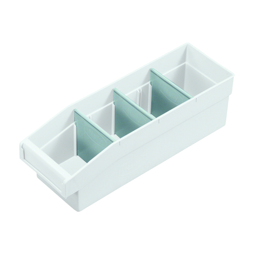 Storage Bin - Nally Utility - DIVIDER ONLY for 105mm wide Nally Utility Bin