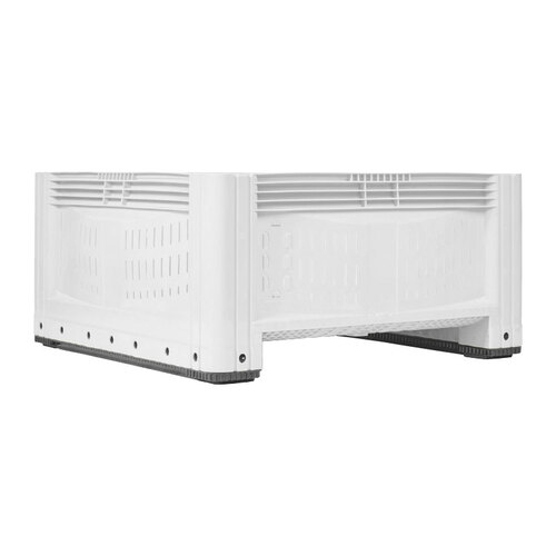 528L Nally Vented Megabin 580- 1165 x 1165 x 580mm