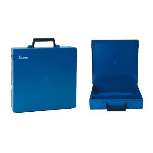 Storage Case - Rola Case - RC002 - Solid Lid - Blue