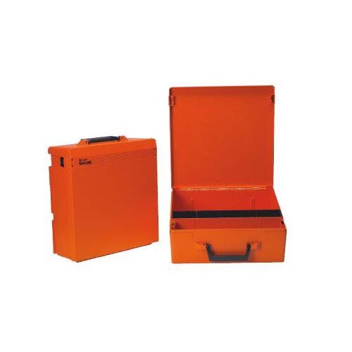 Storage Case - Rola Case - RC003 - Solid Lid - Orange
