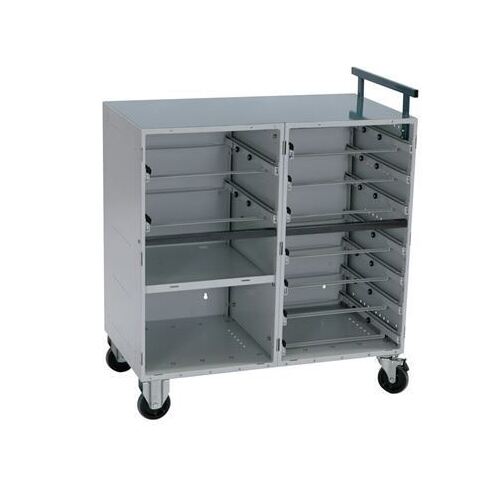 Storage Case - Rola Case Drawer Frame - 7 Level - Mobile