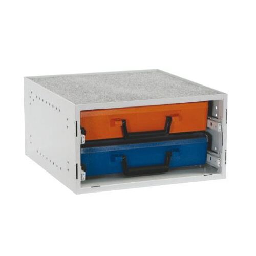 Storage Case - Rola Case Cabinet Kit - includes 1 x RC001 and 1 x RC002 Case