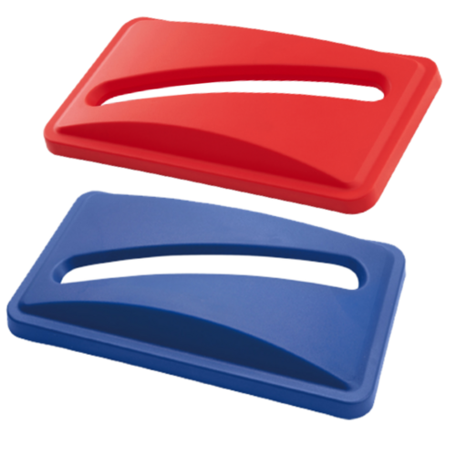 Paper Recycling Lid Suits Svelte Slim Container