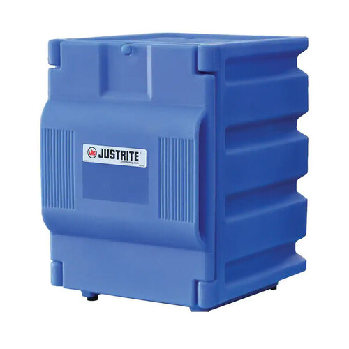 15L Cabinet - Corrosive Storage - Polyethylene - 500 x 365 x 415 mm