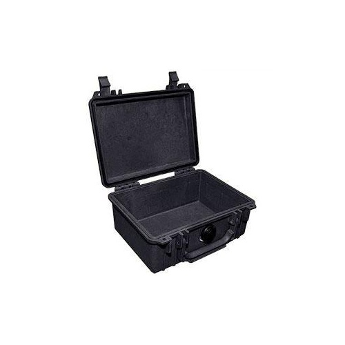 Transport Case - Pelican 1150NF - 208 x 144 x 92mm - No Foam - Black
