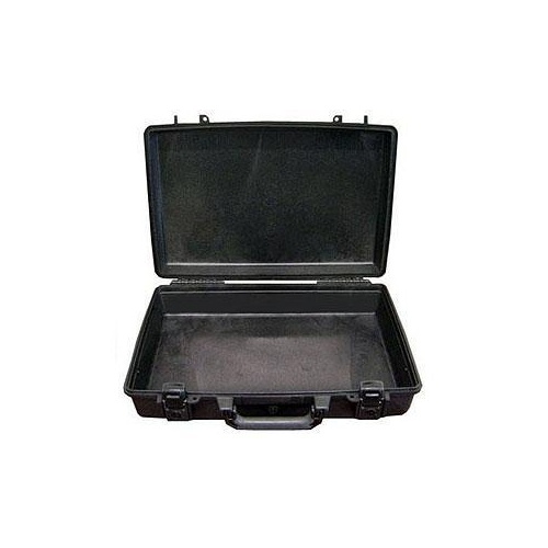 Transport Case - Pelican 1490NF - 451 x 289 x 105 mm - No Foam - Black