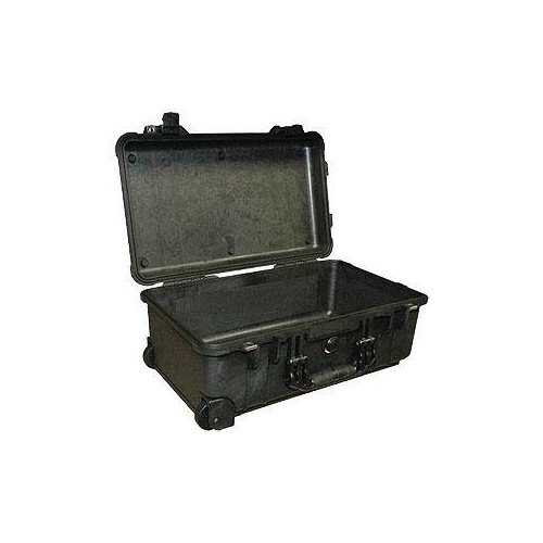Transport Case - Pelican 1510NF Carry On - 501 x 279 x 193 - No Foam - Black