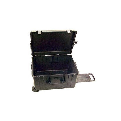 Transport Case - Pelican 1620NF - 545 x 417 x 318 mm - No Foam - Black