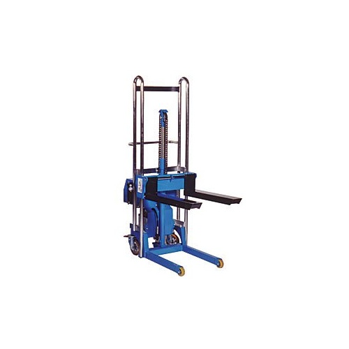 400kg Rated - Electric Platform Lifting Stacker