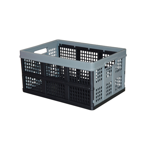 Clax Cart Spare Foldable Crate Crate - 500 X 350 X 260mm - Made in Germany