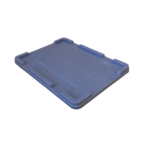 MegaCrate Heavy Duty Plastic Lid - SERIES 400