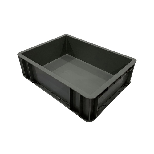10L MegaCrate Heavy Duty Interstackable Plastic Crate - SERIES 400