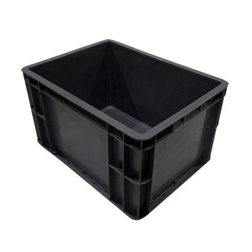20L MegaCrate Heavy Duty Stackable Plastic Crate - SERIES 400