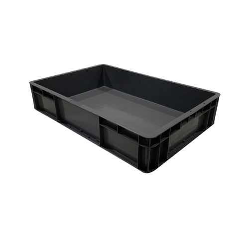 21L MegaCrate Heavy Duty Stackable Plastic Crate - SERIES 600